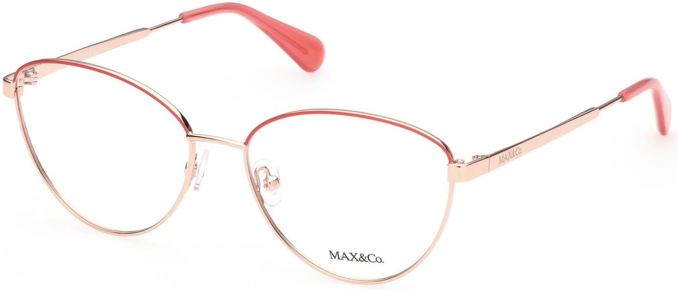 MAX & CO 5006 Eyeglasses - view 3